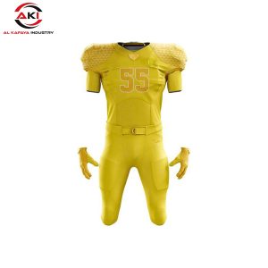 AMERICAN FOOTBALL UNIFORM | AKI 105