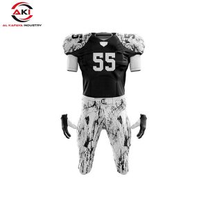 AMERICAN FOOTBALL UNIFORM | AKI 109