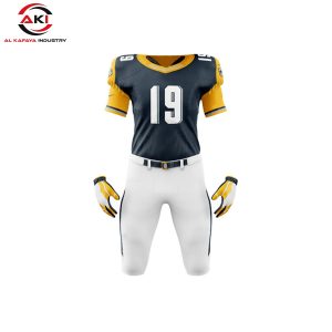 AMERICAN FOOTBALL UNIFORM | AKI 103