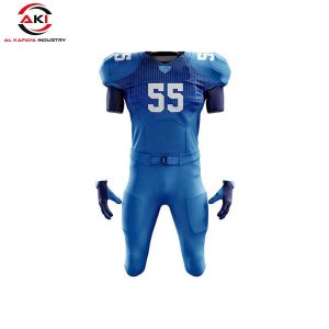 AMERICAN FOOTBALL UNIFORM | AKI 108