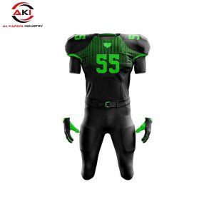 AMERICAN FOOTBALL UNIFORM | AKI 104