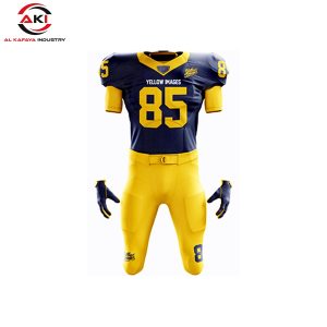 AMERICAN FOOTBALL UNIFORM | AKI 106