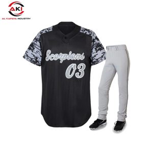 BASEBALL UNIFORM | AKI 127