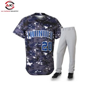 BASEBALL UNIFORM | AKI 125