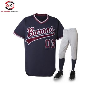 BASEBALL UNIFORM | AKI 123