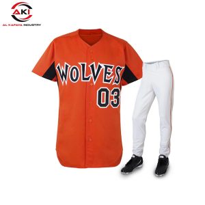 BASEBALL UNIFORM | AKI 126