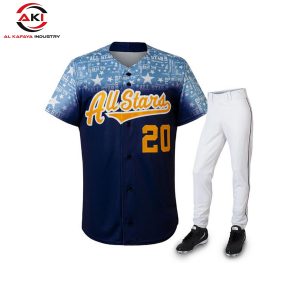 BASEBALL UNIFORM | AKI 120