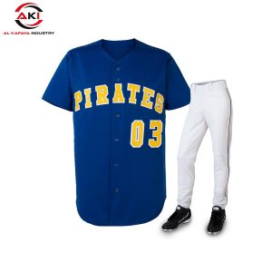 BASEBALL UNIFORM | AKI 124