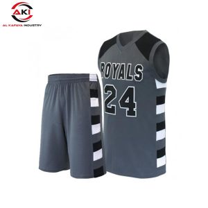 BASKETBALL UNIFORM | AKI 112