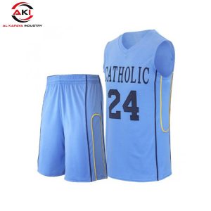 BASKETBALL UNIFORM | AKI 116
