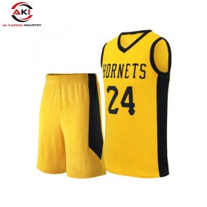 BASKETBALL UNIFORM | AKI 115