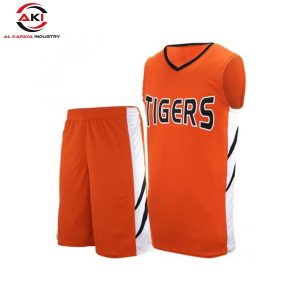 BASKETBALL UNIFORM | AKI 114