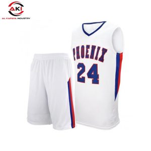 BASKETBALL UNIFORM | AKI 111