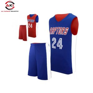 BASKETBALL UNIFORM | AKI 113