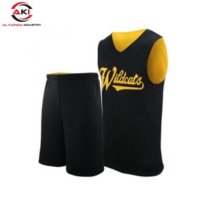 BASKETBALL UNIFORM | AKI 118