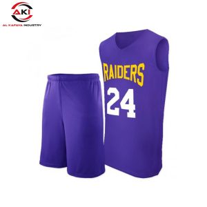 BASKETBALL UNIFORM | AKI 117