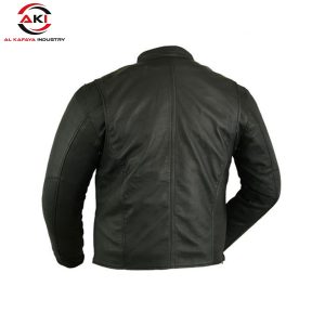 LEATHER JACKET | AKI 328