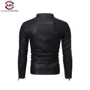 LEATHER JACKET | AKI 330