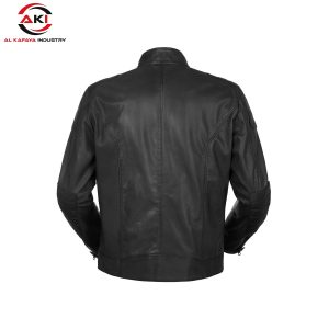 LEATHER JACKET | AKI 333