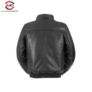 LEATHER JACKET | AKI 334