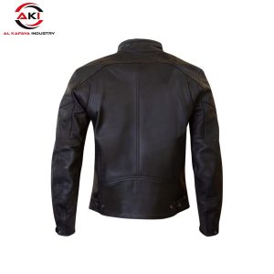 LEATHER JACKET | AKI 336