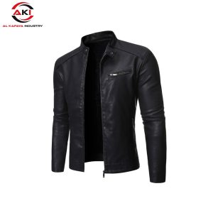 LEATHER JACKET | AKI 330