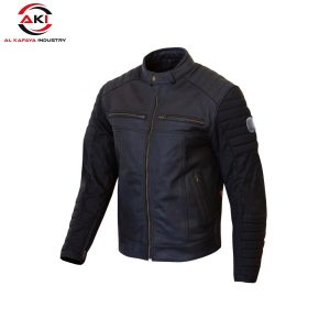 LEATHER JACKET | AKI 331