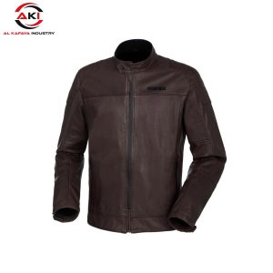 LEATHER JACKET | AKI 335