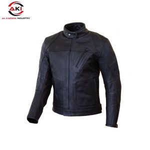 LEATHER JACKET | AKI 336