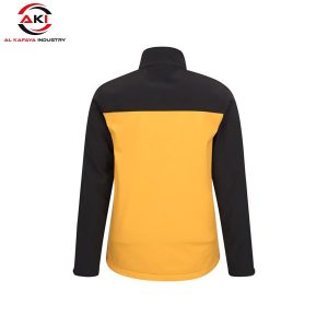 SOFTSHELL JACKET | AKI 363