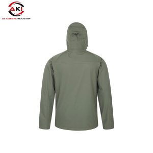 SOFTSHELL JACKET | AKI 361