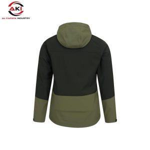 SOFTSHELL JACKET | AKI 358