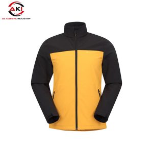 SOFTSHELL JACKET | AKI 363