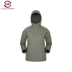 SOFTSHELL JACKET | AKI 361