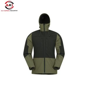 SOFTSHELL JACKET | AKI 358