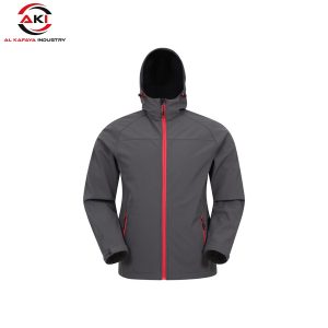 SOFTSHELL JACKET | AKI 360