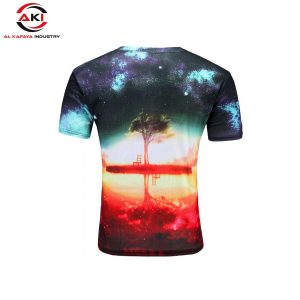 SUBLIMATION T-SHIRT | AKI 319