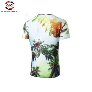 SUBLIMATION T-SHIRT | AKI 321