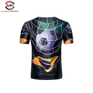 SUBLIMATION T-SHIRT | AKI 322