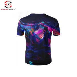 SUBLIMATION T-SHIRT | AKI 323