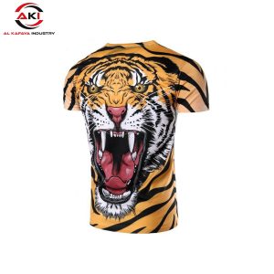 SUBLIMATION T-SHIRT | AKI 324