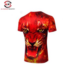 SUBLIMATION T-SHIRT | AKI 325