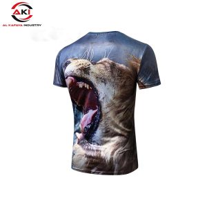 SUBLIMATION T-SHIRT | AKI 326