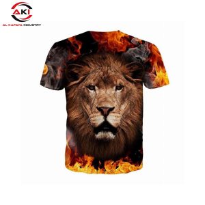 SUBLIMATION T-SHIRT | AKI 327