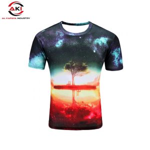 SUBLIMATION T-SHIRT | AKI 319