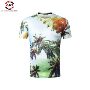 SUBLIMATION T-SHIRT | AKI 321