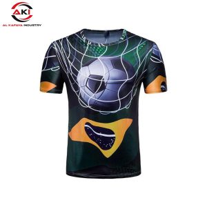 SUBLIMATION T-SHIRT | AKI 322