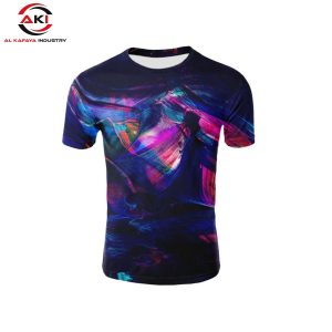 SUBLIMATION T-SHIRT | AKI 323