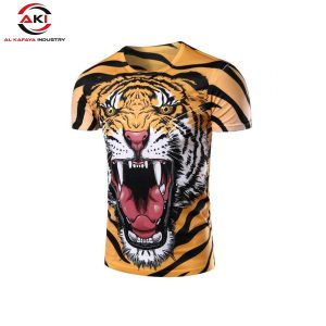 SUBLIMATION T-SHIRT | AKI 324