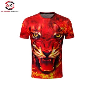 SUBLIMATION T-SHIRT | AKI 325